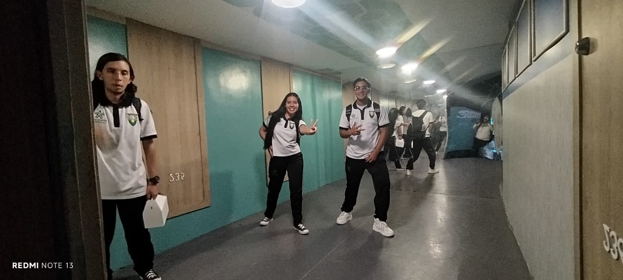 Salida Pedagogica Sena